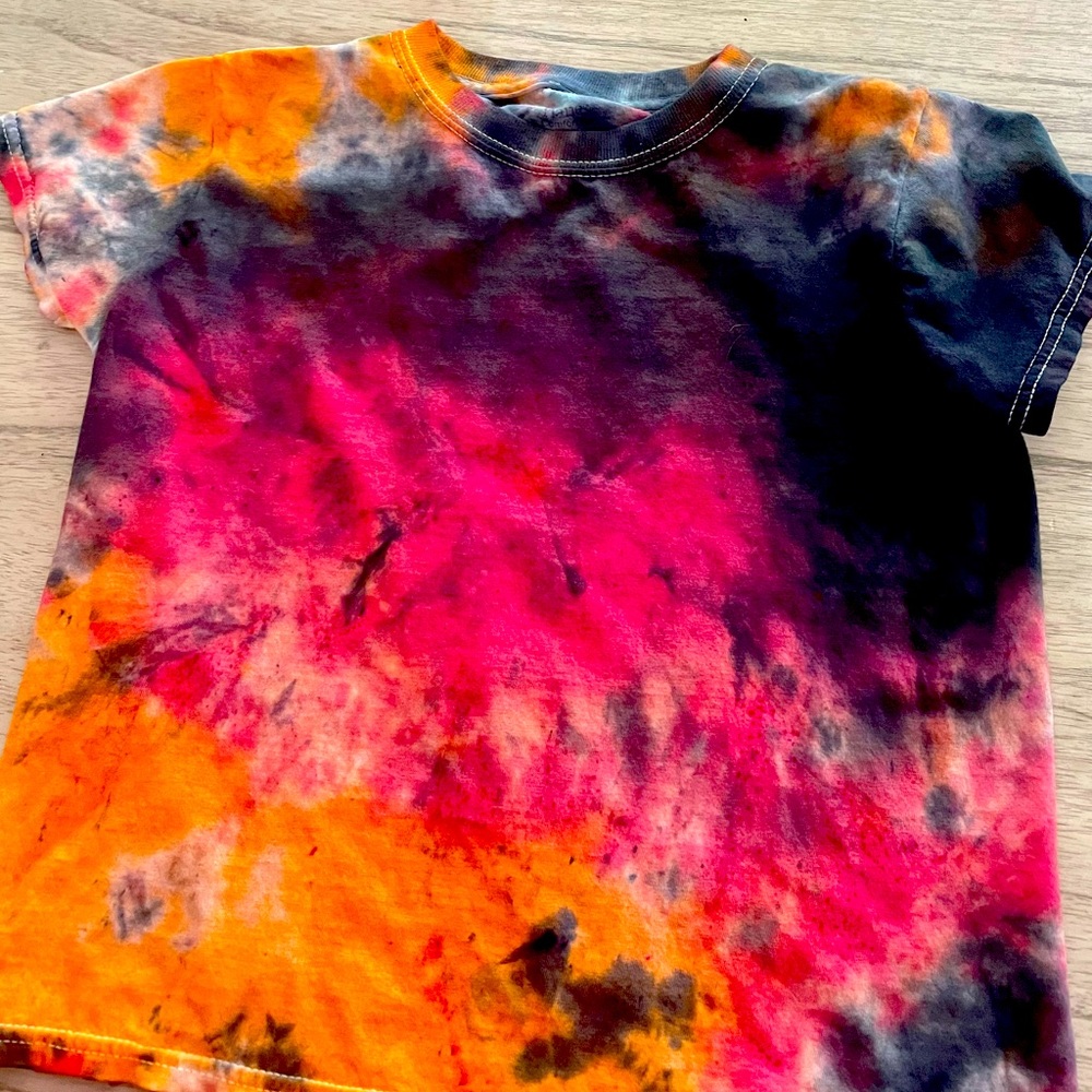 Tie Dye Me!